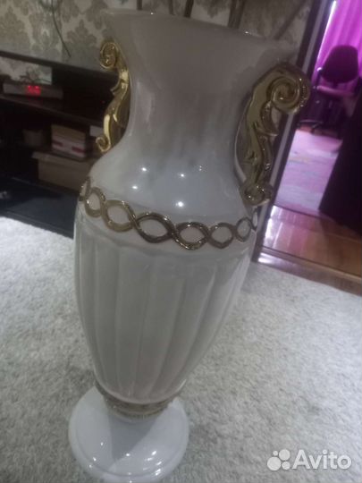 Ваза напольная