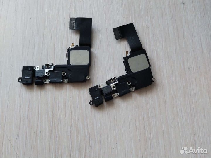 Оригинал. Нижний шлейф iPhone 5s