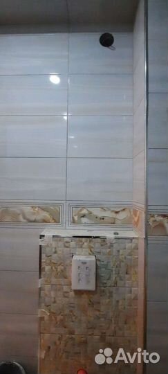 Укладка кафельной плитки