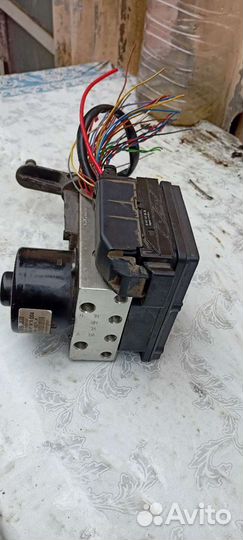 Блок ABC, ESP Mercedes A 209 545 27 32