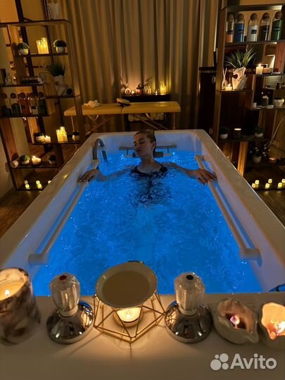 Гидромассаж