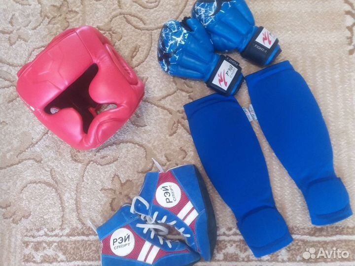 Экипировка для единоборств