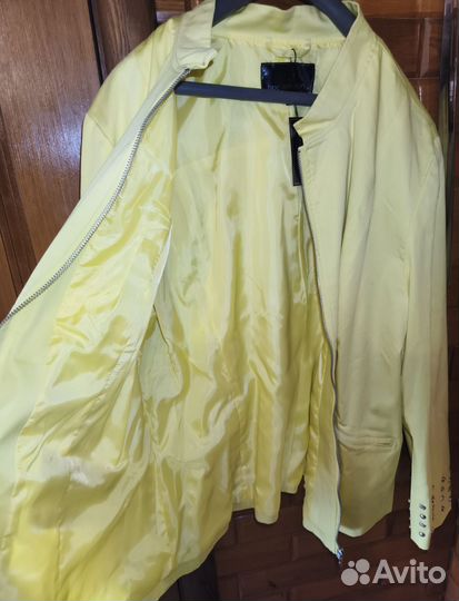 Пиджак летний женский