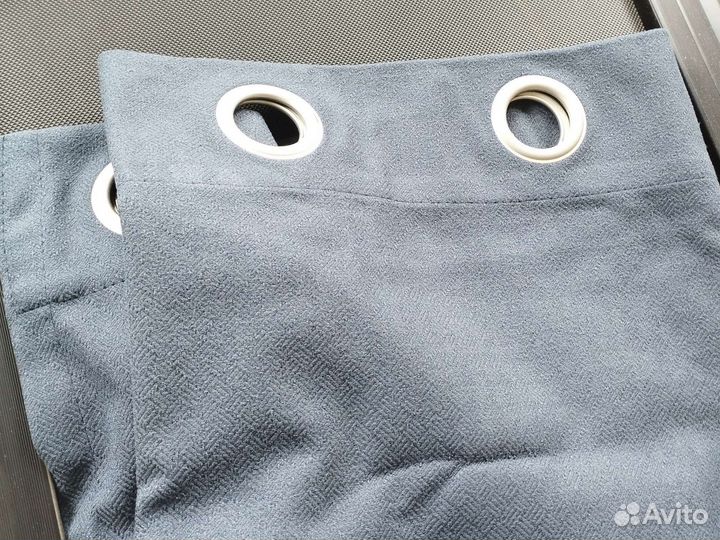 Шторы блэкаут