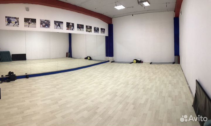 Аренда спортивного зала Площадь Калинина