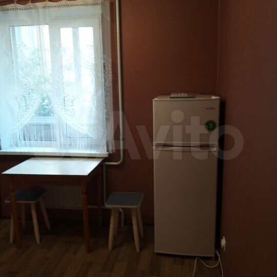 1-к. квартира, 34,9 м², 3/5 эт.