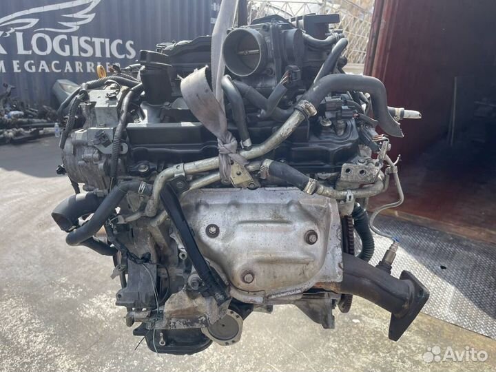 Двигатель бензиновый 3.5 л на Nissan Murano