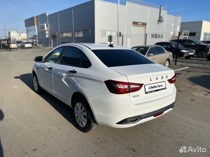 LADA Vesta 1.6 МТ, 2023, 12 000 км