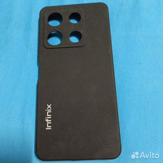 Чехол на infinix note 30 pro