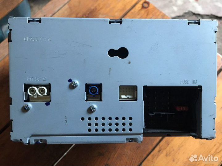 Command Mercedes-Benz Glk-Class X204