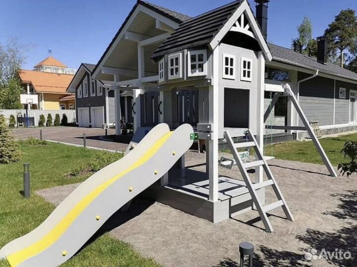 Площадка для детей