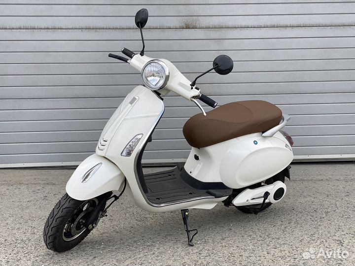 Электроскутер vespa NEW