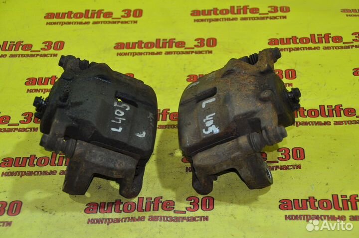 Суппорт тормозной передний Nissan Qashqai