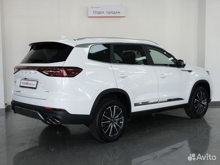 Chery Tiggo 8 Pro Max 1.6 AMT, 2024