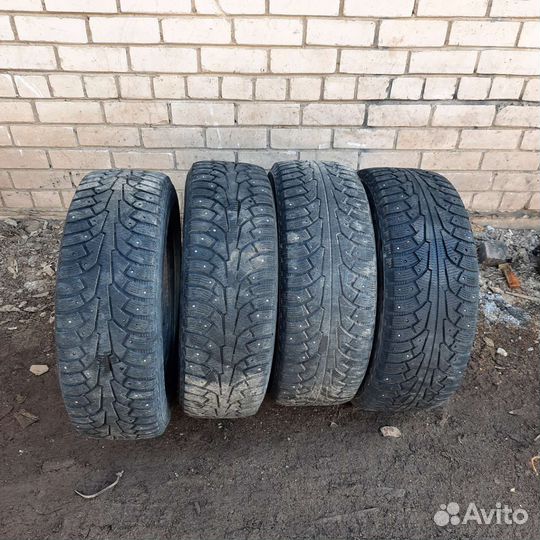 Nokian Tyres Nordman 5 SUV 235/65 R18 и 255/60 R18