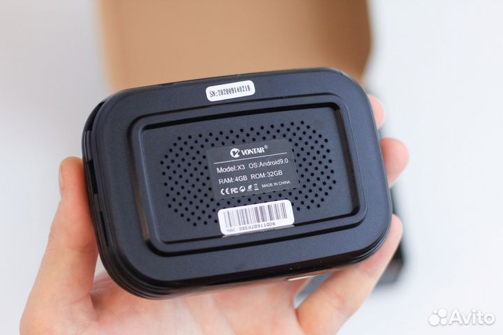 Тв приставка Vontar X3 – Опт