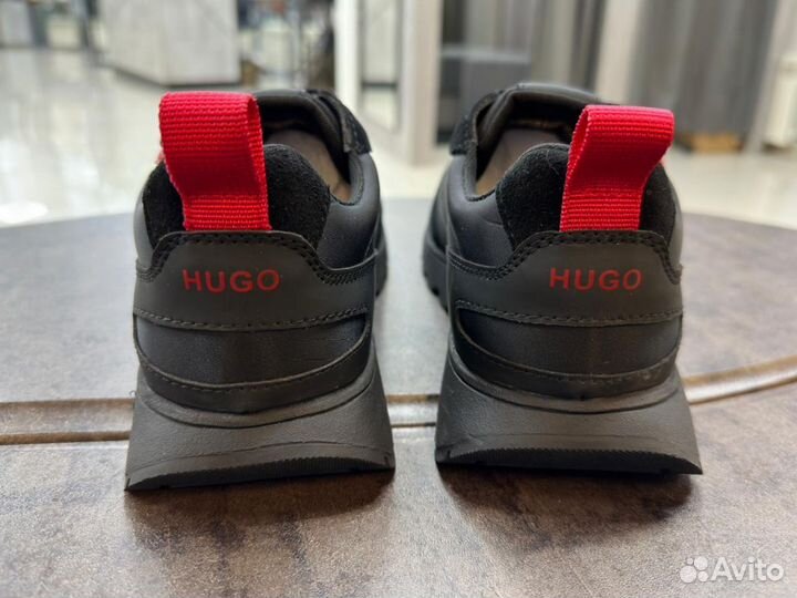 Кроссовки мужские Hugo 39-45