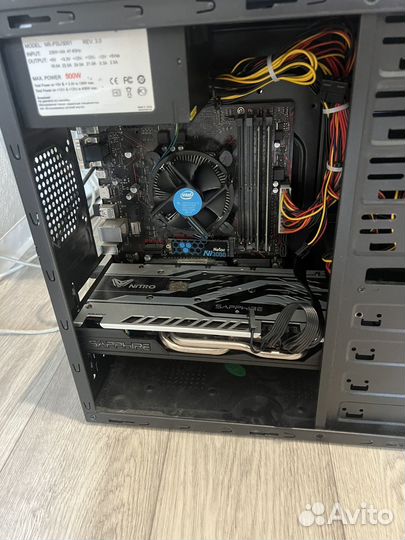 Игровой системный блок