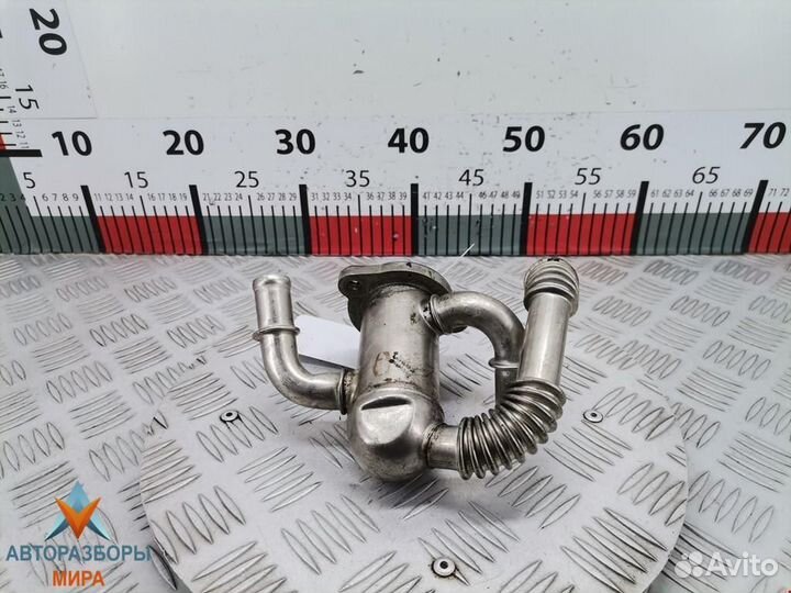 Охладитель EGR / Радиатор EGR Fiat Punto 2 рест