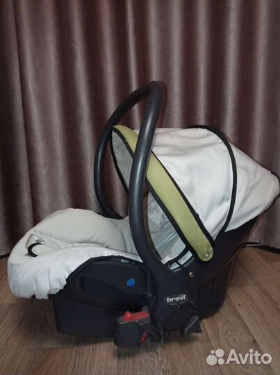 Детская автолюлька