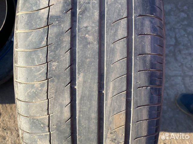 Michelin Latitude Sport 3 Acoustic​ 225/60 R18