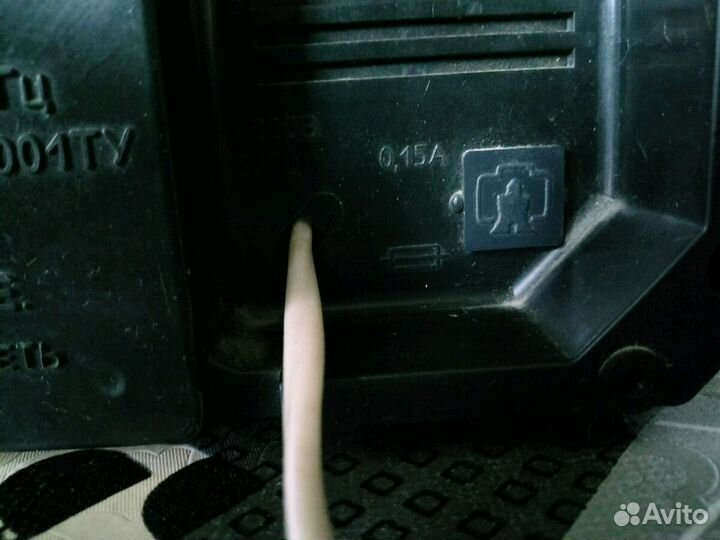 Радиоприемник СССР 