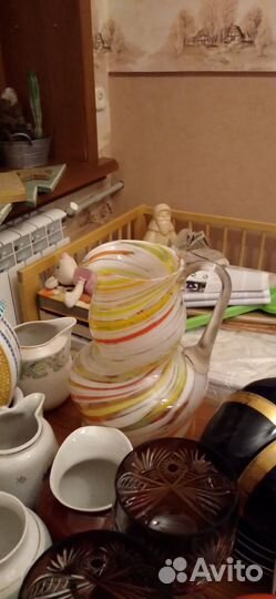 Посуда СССР