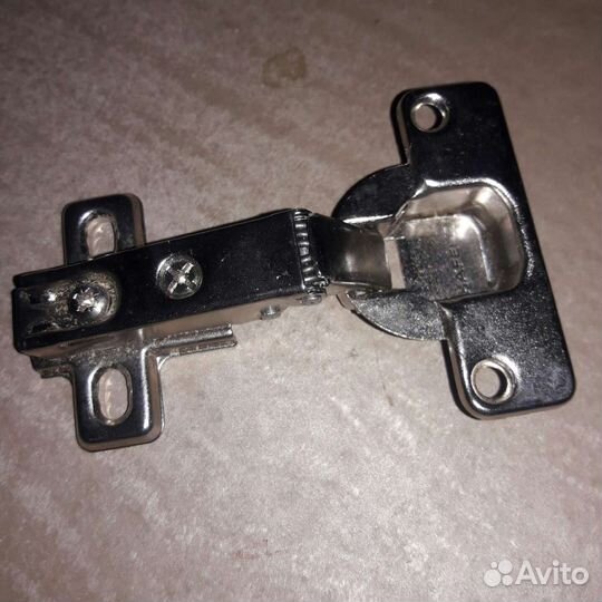 Петли мебельные вкладные