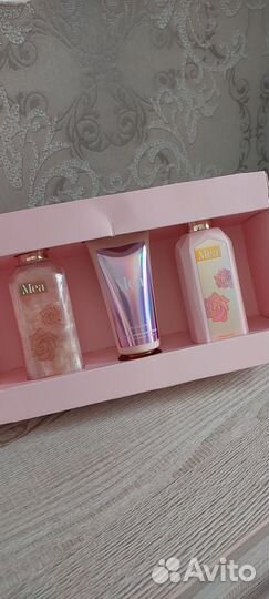 Набор Mea гель для душа мол.для тела кремля рук