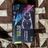 Gtx 1070ti 8gb