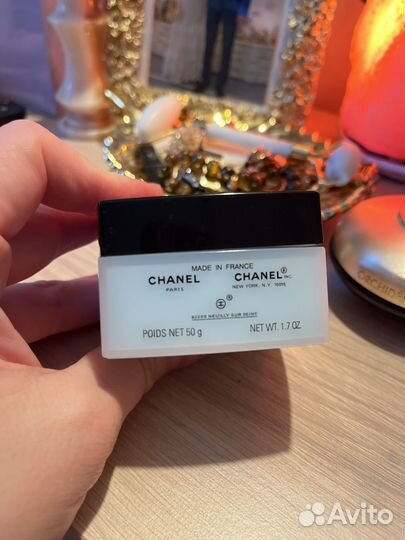 Крем гель для лица Chanel
