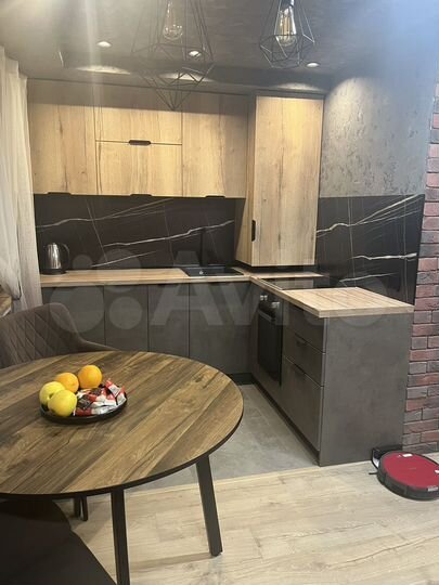 1-к. квартира, 28,4 м², 1/2 эт.