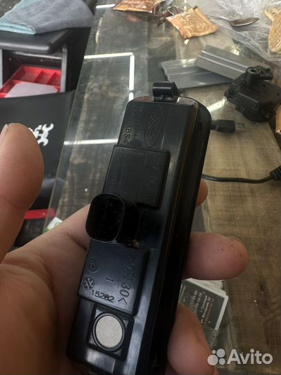 Запчасть на форд