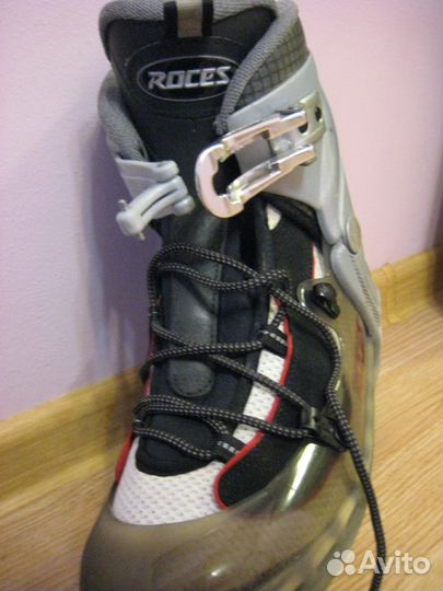 Ролики Roces biomex размер 38-39 (рус.)