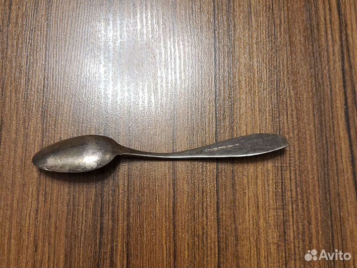 Чайная финская ложка S&R проба 813.H