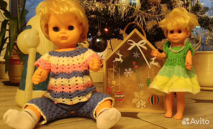 Одежда для кукол