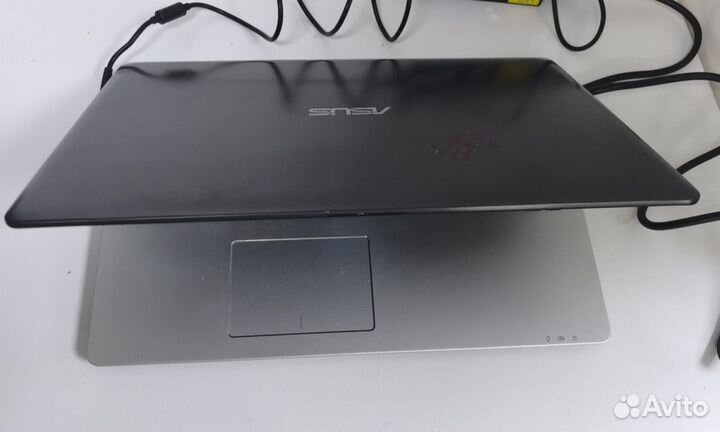 Ноутбук asus k551l