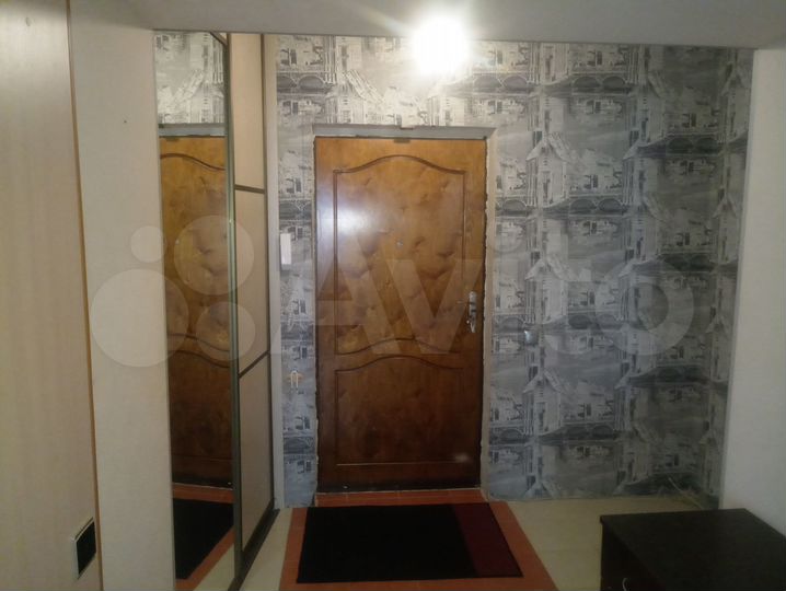 1-к. квартира, 42,5 м², 4/18 эт.