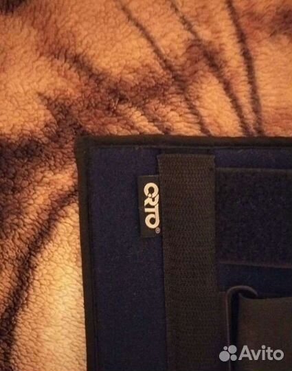 Коленный ортез, тутор, лангет