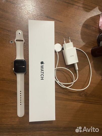 Умные часы apple watch