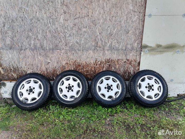 Колеса mercedes R15