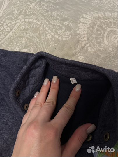 Бомбер детский 92