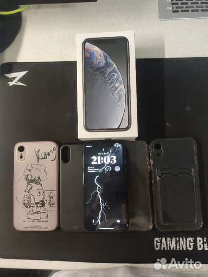 iPhone Xr, 64 ГБ