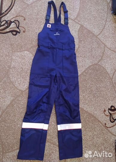 Рабочий летний костюм. Транснефть. Новый