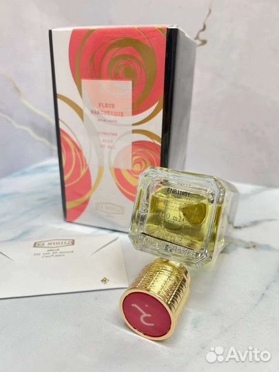 Fleur narcotique — Rose de mai 100мл Оригинал