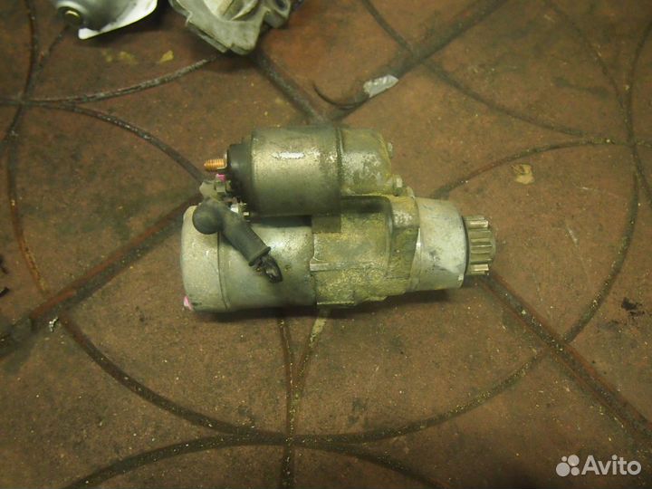 Стартер Nissan Teana J32 VQ25DE