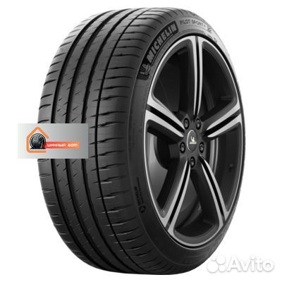 Michelin Pilot Sport 4 225/45 R17 91W
