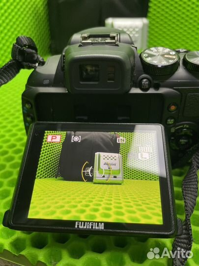 Фотоаппарат Fujifilm FinePix HS25EXR