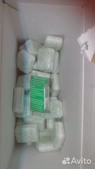 Таблетки для посудомоечной машины eko lotta