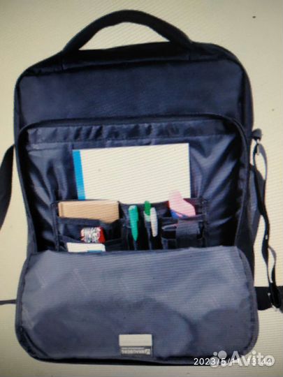 Сумка планшет с отделением для ноутбука 14